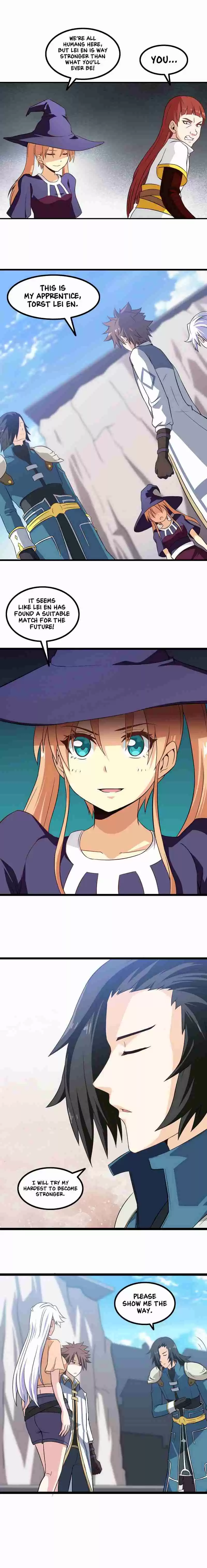 My Wife is a Demon Queen Ch. 21