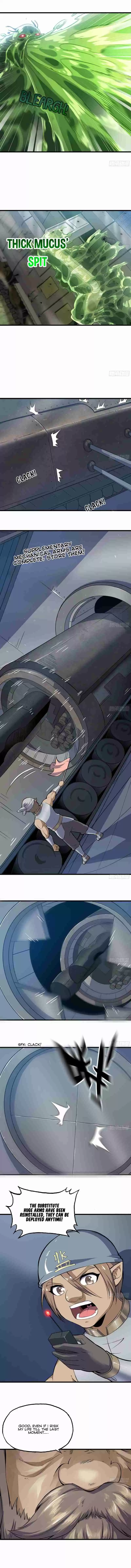 My Wife Is a Demon Queen Ch. 222