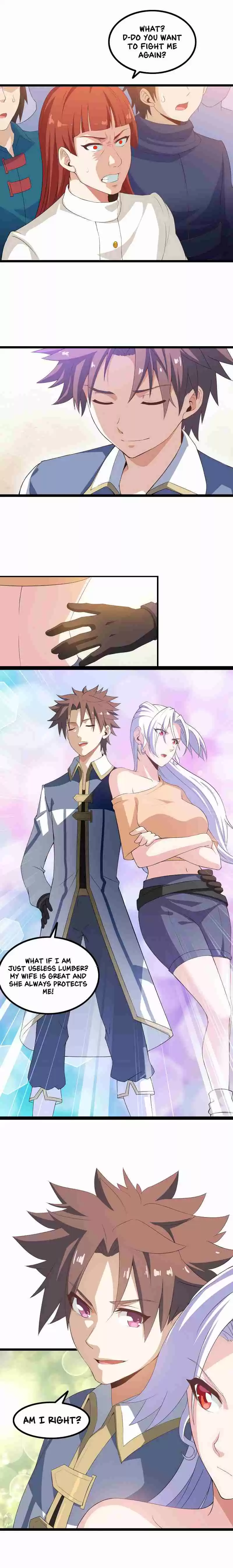 My Wife is a Demon Queen Ch. 23