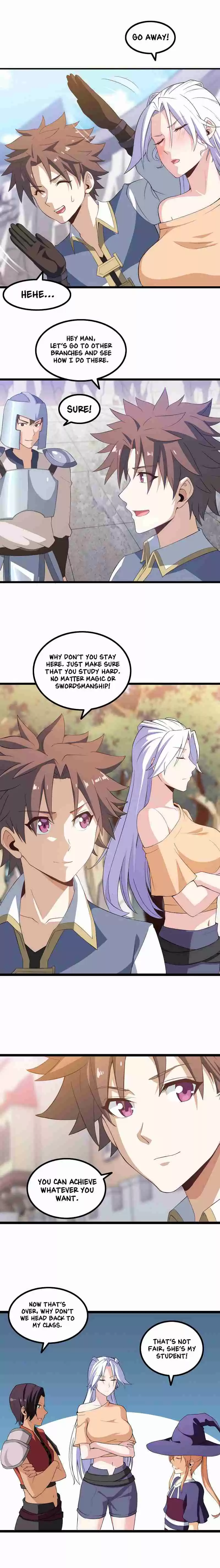 My Wife is a Demon Queen Ch. 23