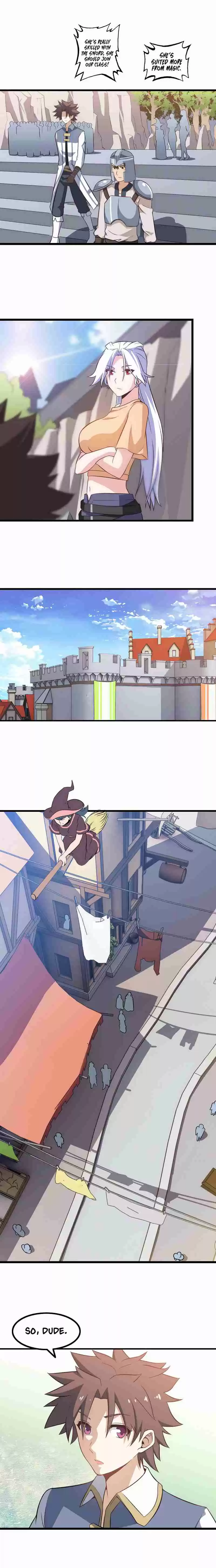 My Wife is a Demon Queen Ch. 23