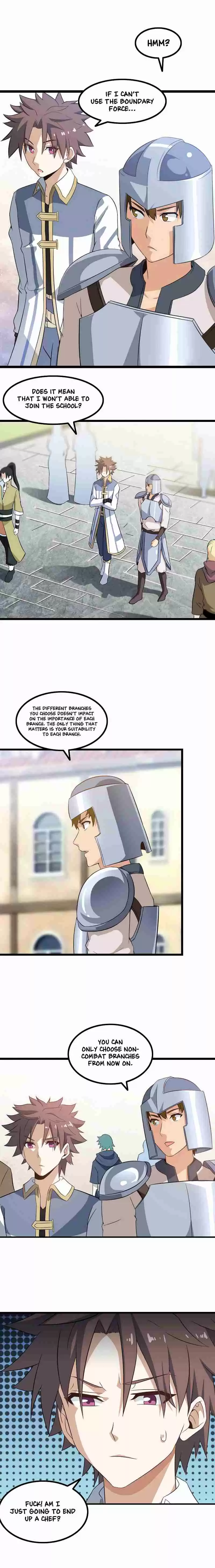 My Wife is a Demon Queen Ch. 23