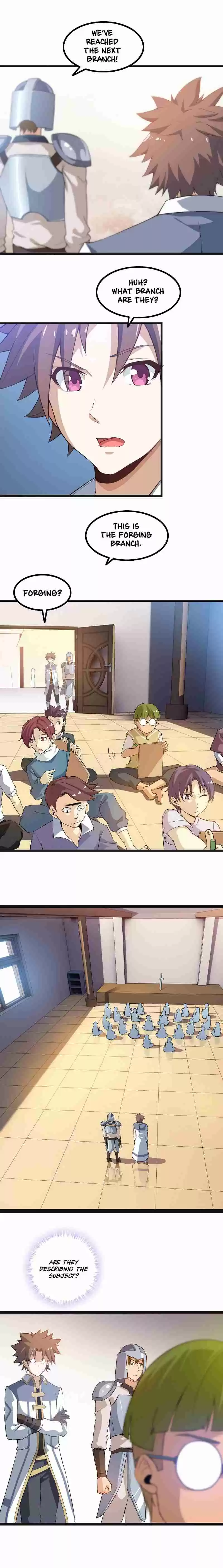 My Wife is a Demon Queen Ch. 23