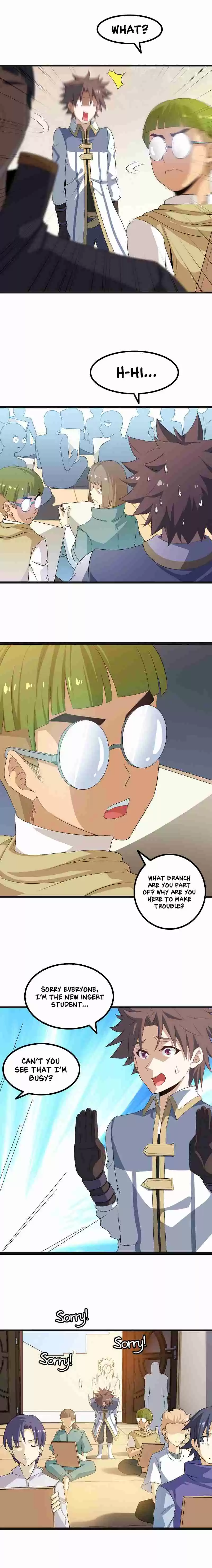 My Wife is a Demon Queen Ch. 23