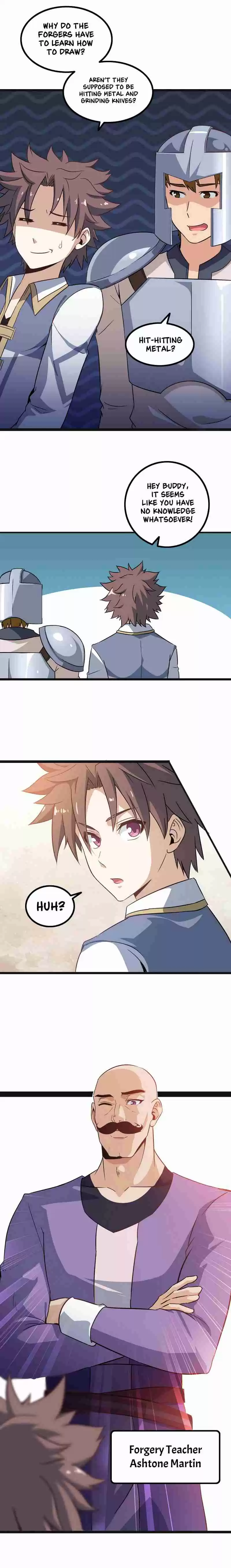 My Wife is a Demon Queen Ch. 23