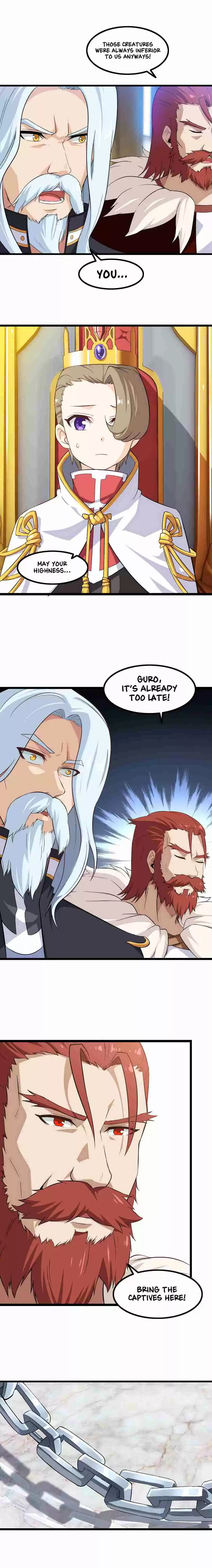 My Wife is a Demon Queen Ch. 26