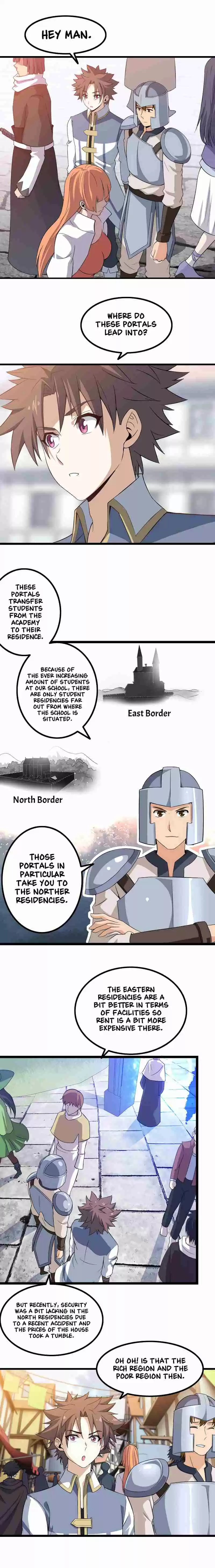 My Wife is a Demon Queen Ch. 28