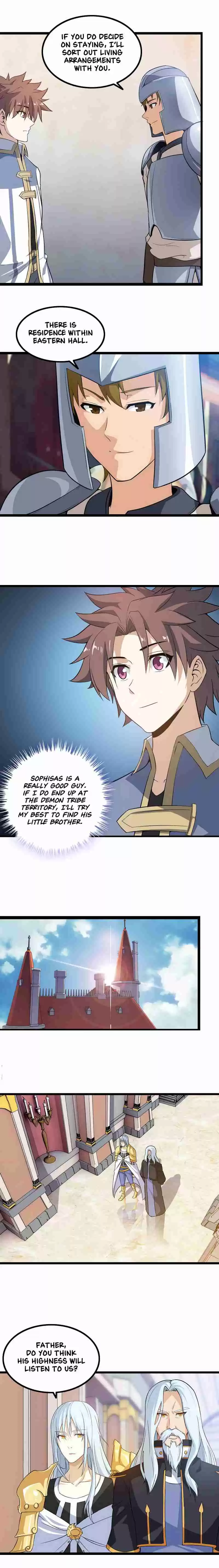 My Wife is a Demon Queen Ch. 28