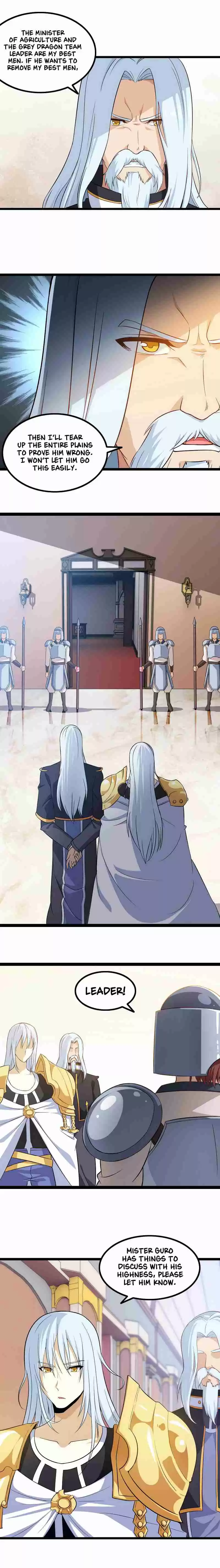 My Wife is a Demon Queen Ch. 28