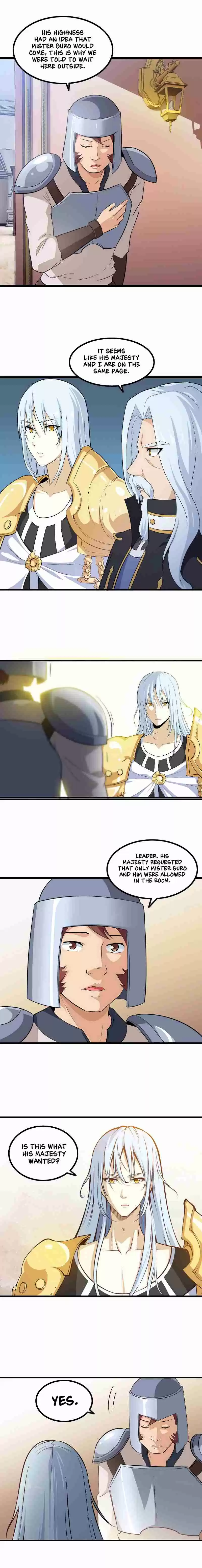 My Wife is a Demon Queen Ch. 28