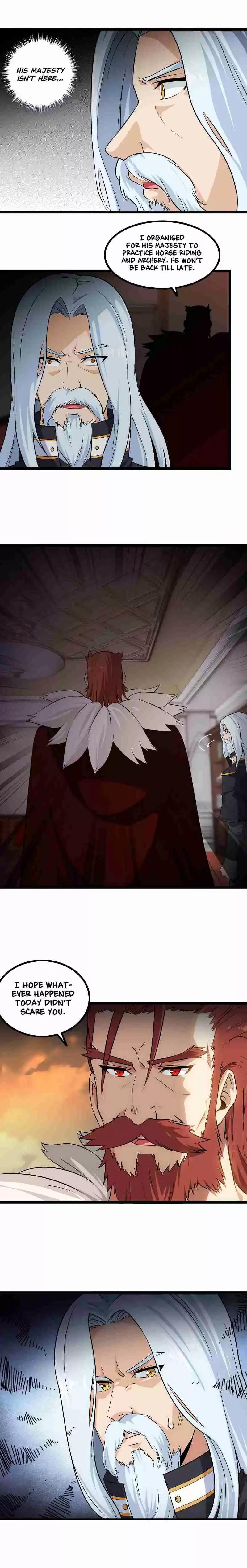 My Wife is a Demon Queen Ch. 28