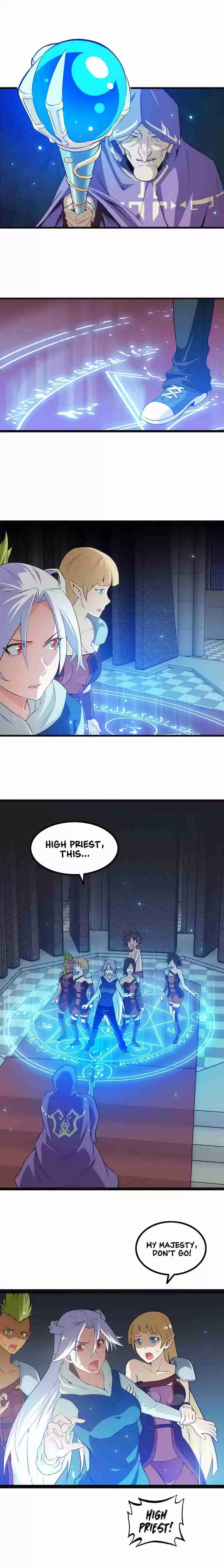 My Wife is a Demon Queen Ch. 3