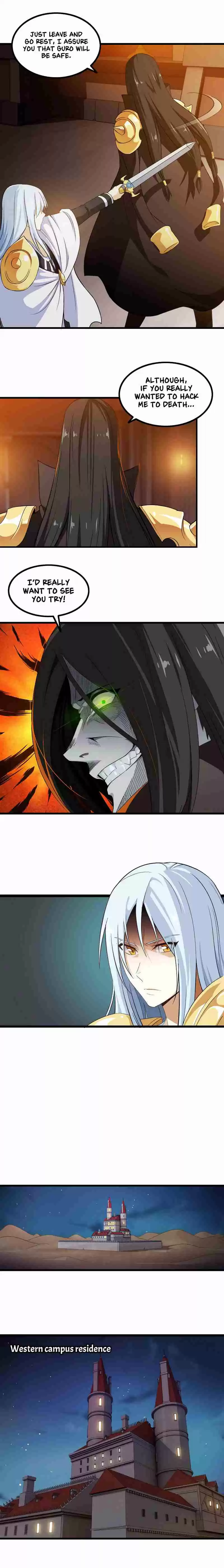 My Wife is a Demon Queen Ch. 30