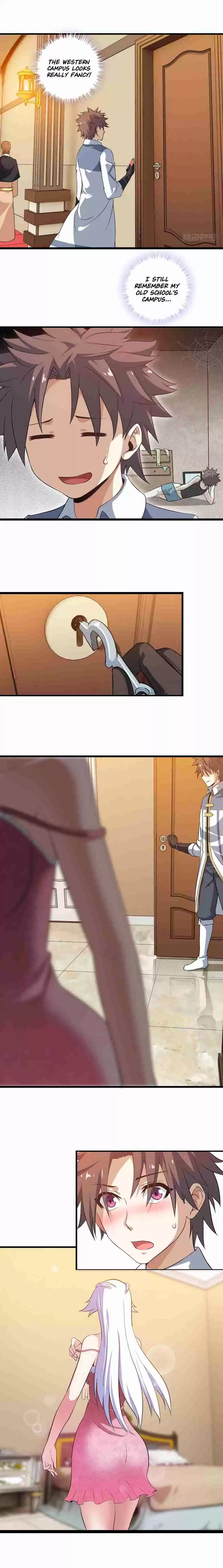 My Wife is a Demon Queen Ch. 30