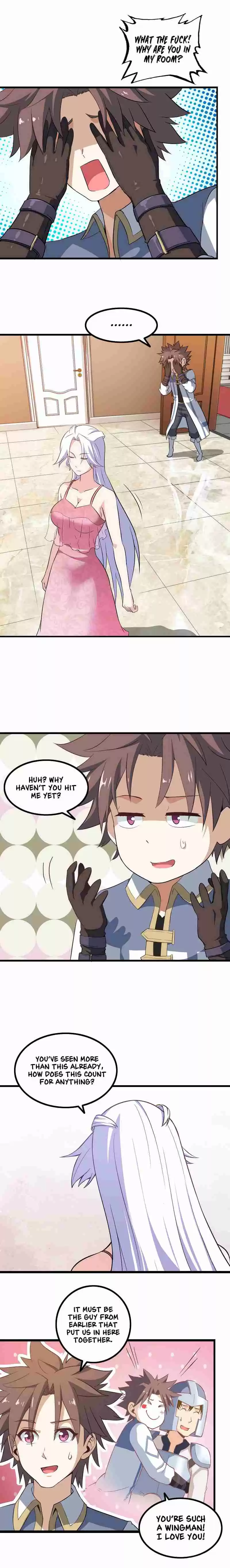 My Wife is a Demon Queen Ch. 30