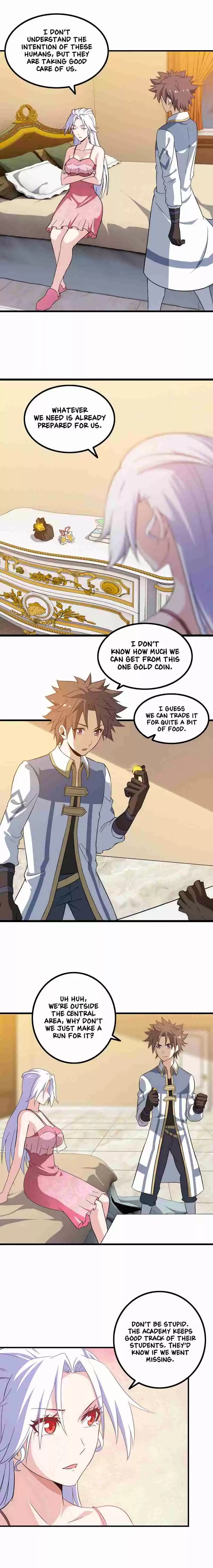 My Wife is a Demon Queen Ch. 30