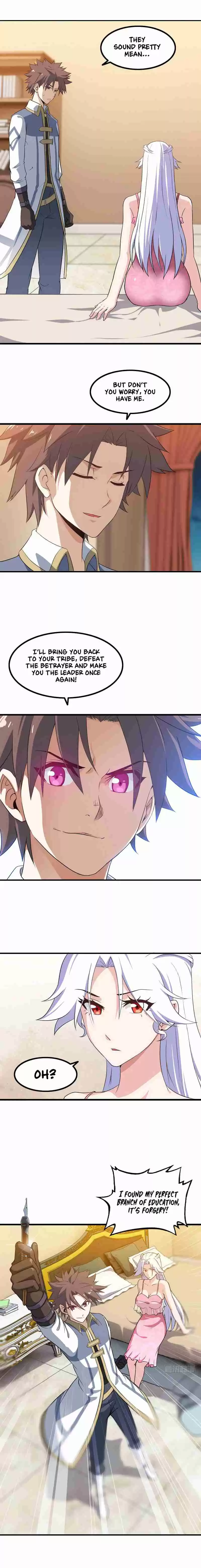 My Wife is a Demon Queen Ch. 30