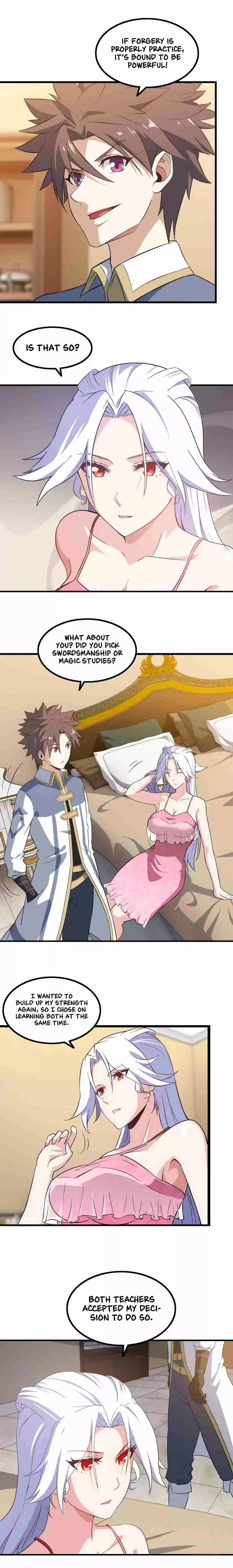 My Wife is a Demon Queen Ch. 30