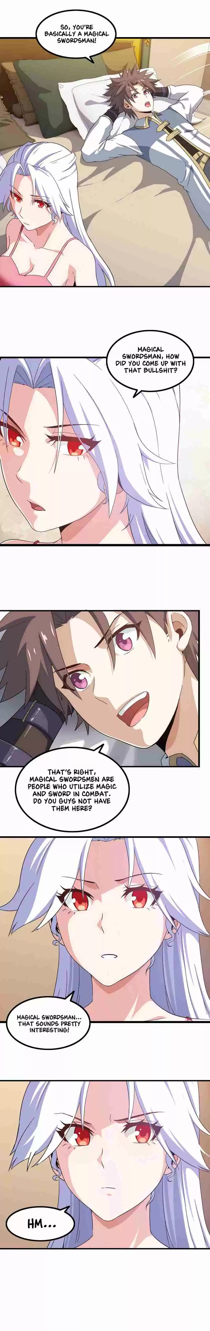 My Wife is a Demon Queen Ch. 30