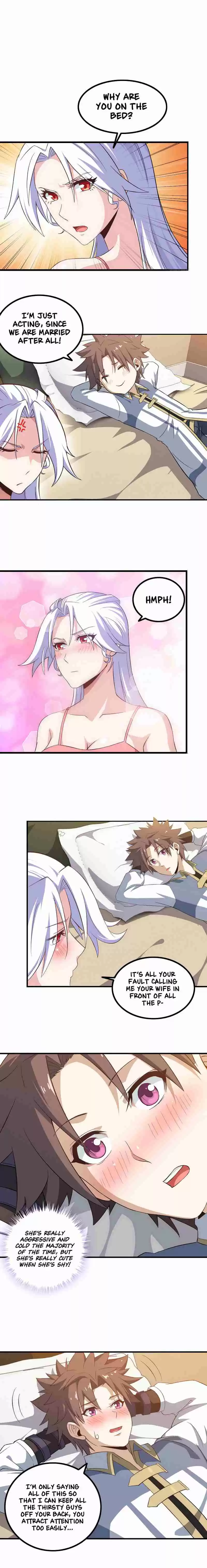 My Wife is a Demon Queen Ch. 31