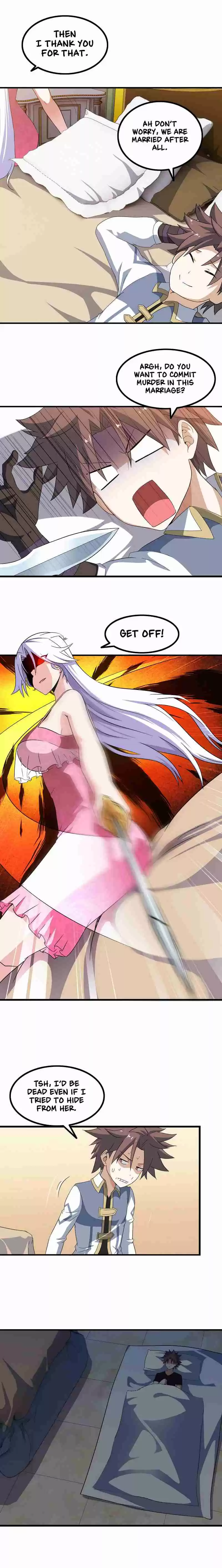 My Wife is a Demon Queen Ch. 31