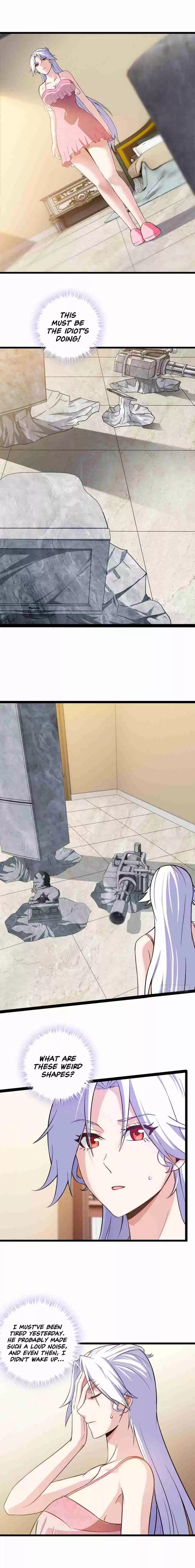 My Wife is a Demon Queen Ch. 31