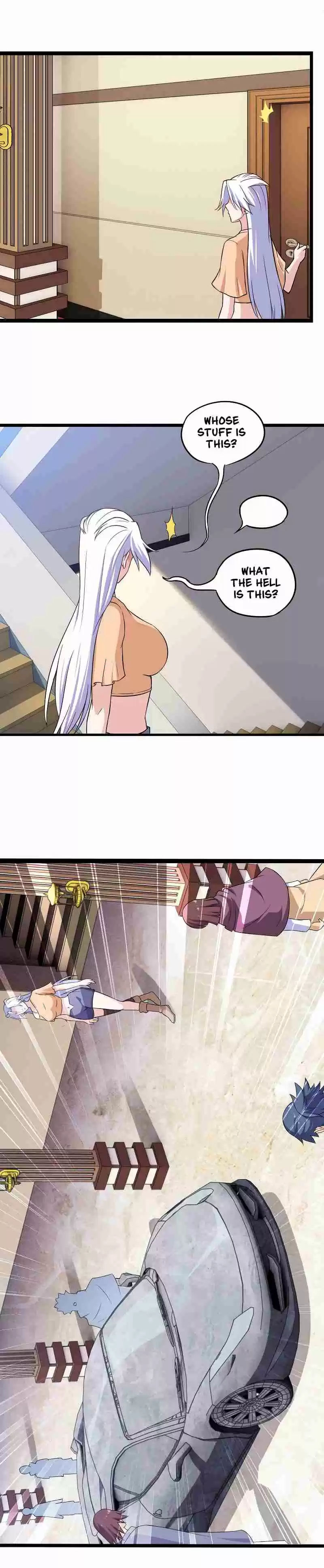 My Wife is a Demon Queen Ch. 31