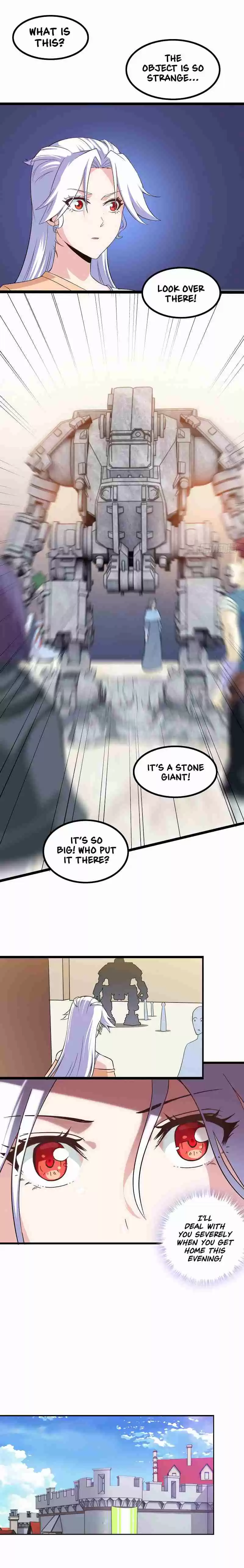 My Wife is a Demon Queen Ch. 31