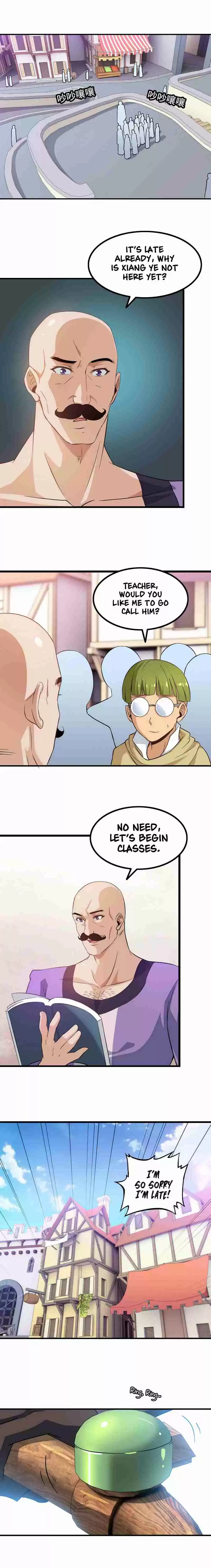 My Wife is a Demon Queen Ch. 31