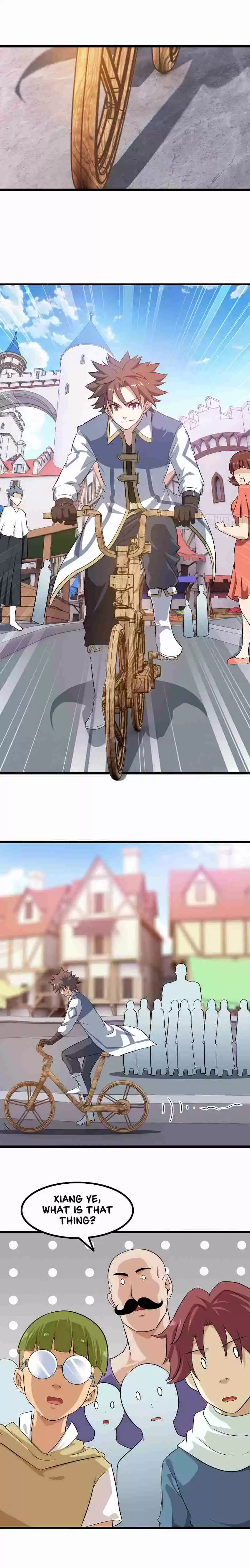 My Wife is a Demon Queen Ch. 31