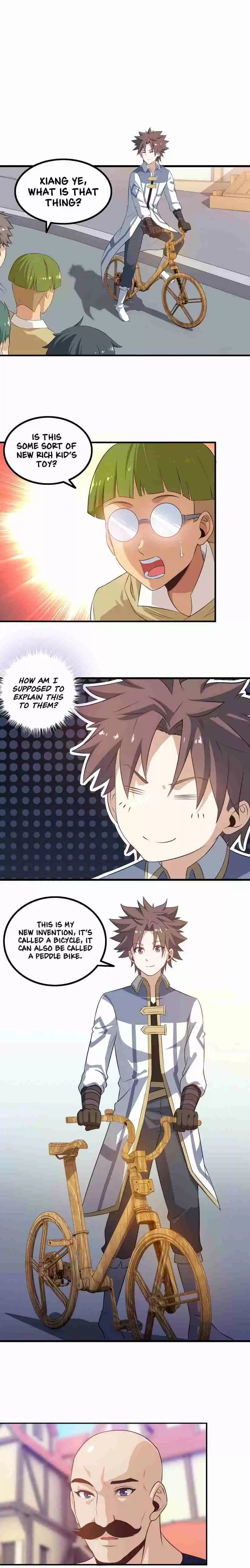 My Wife is a Demon Queen Ch. 32