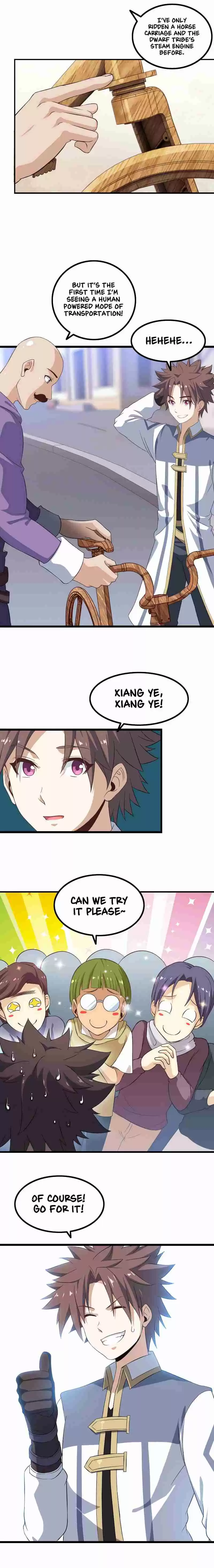 My Wife is a Demon Queen Ch. 32