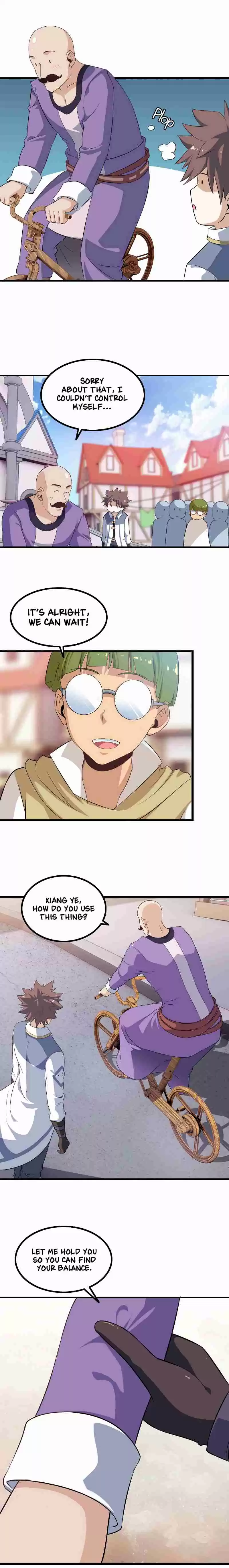 My Wife is a Demon Queen Ch. 32