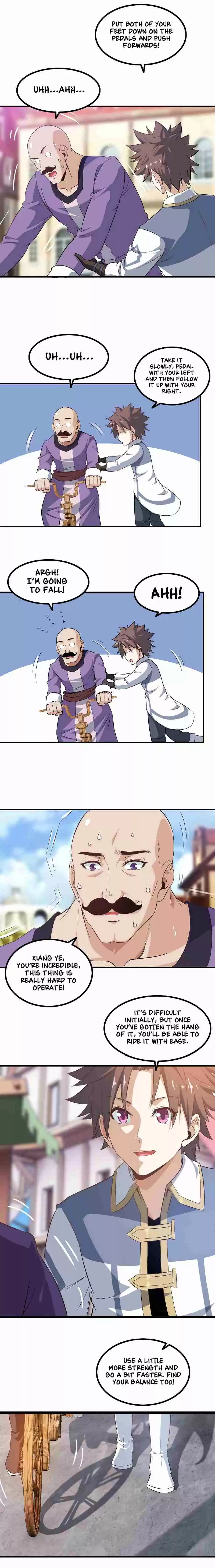 My Wife is a Demon Queen Ch. 32