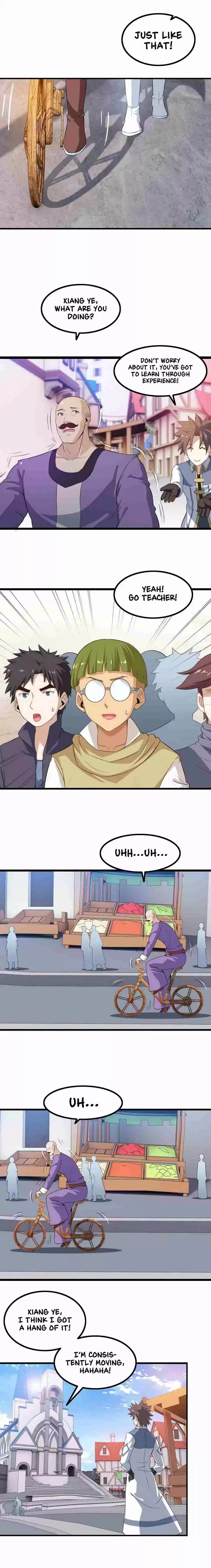 My Wife is a Demon Queen Ch. 32