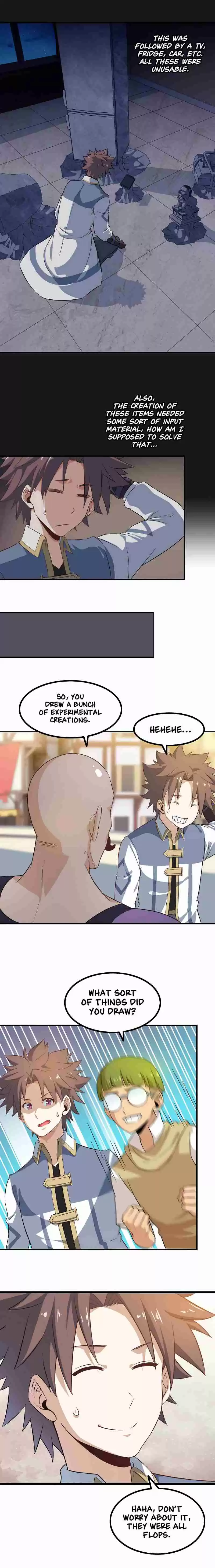 My Wife is a Demon Queen Ch. 33