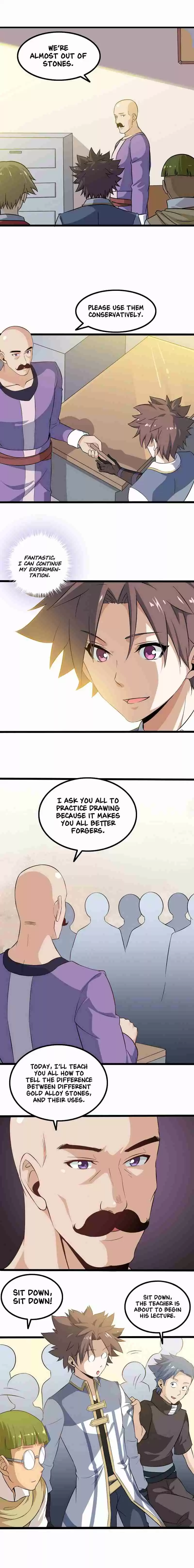 My Wife is a Demon Queen Ch. 33