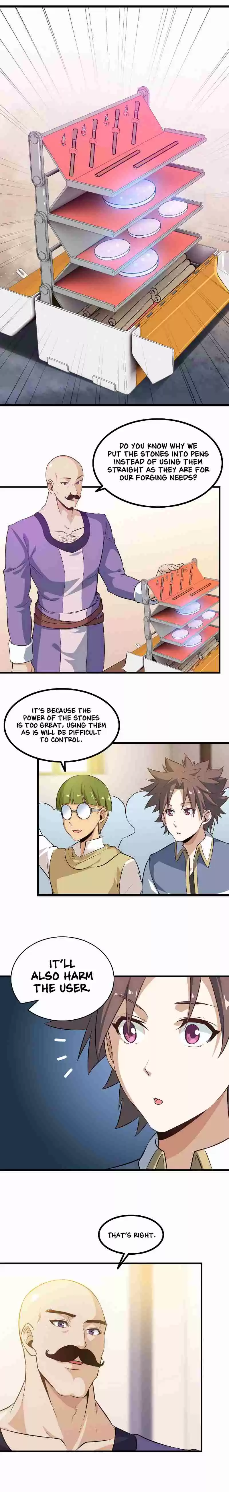 My Wife is a Demon Queen Ch. 33