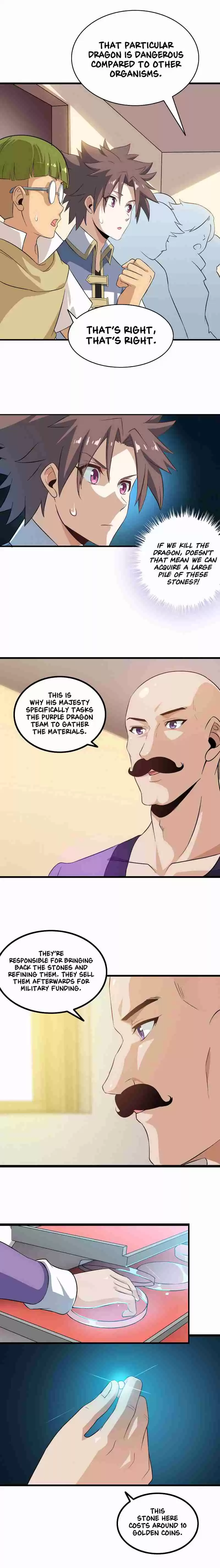 My Wife is a Demon Queen Ch. 33