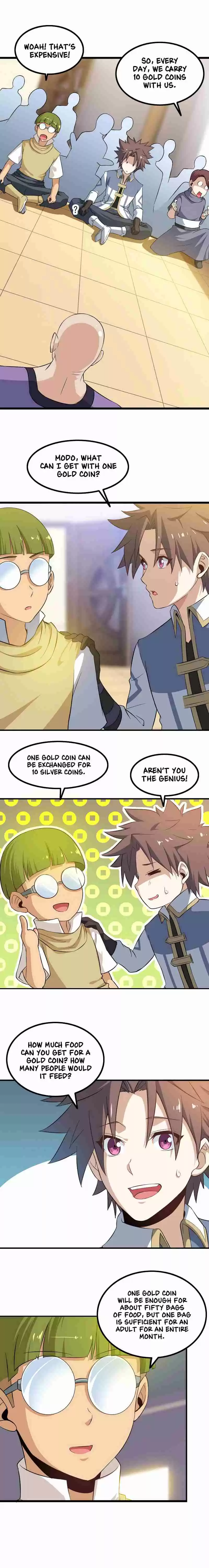 My Wife is a Demon Queen Ch. 33