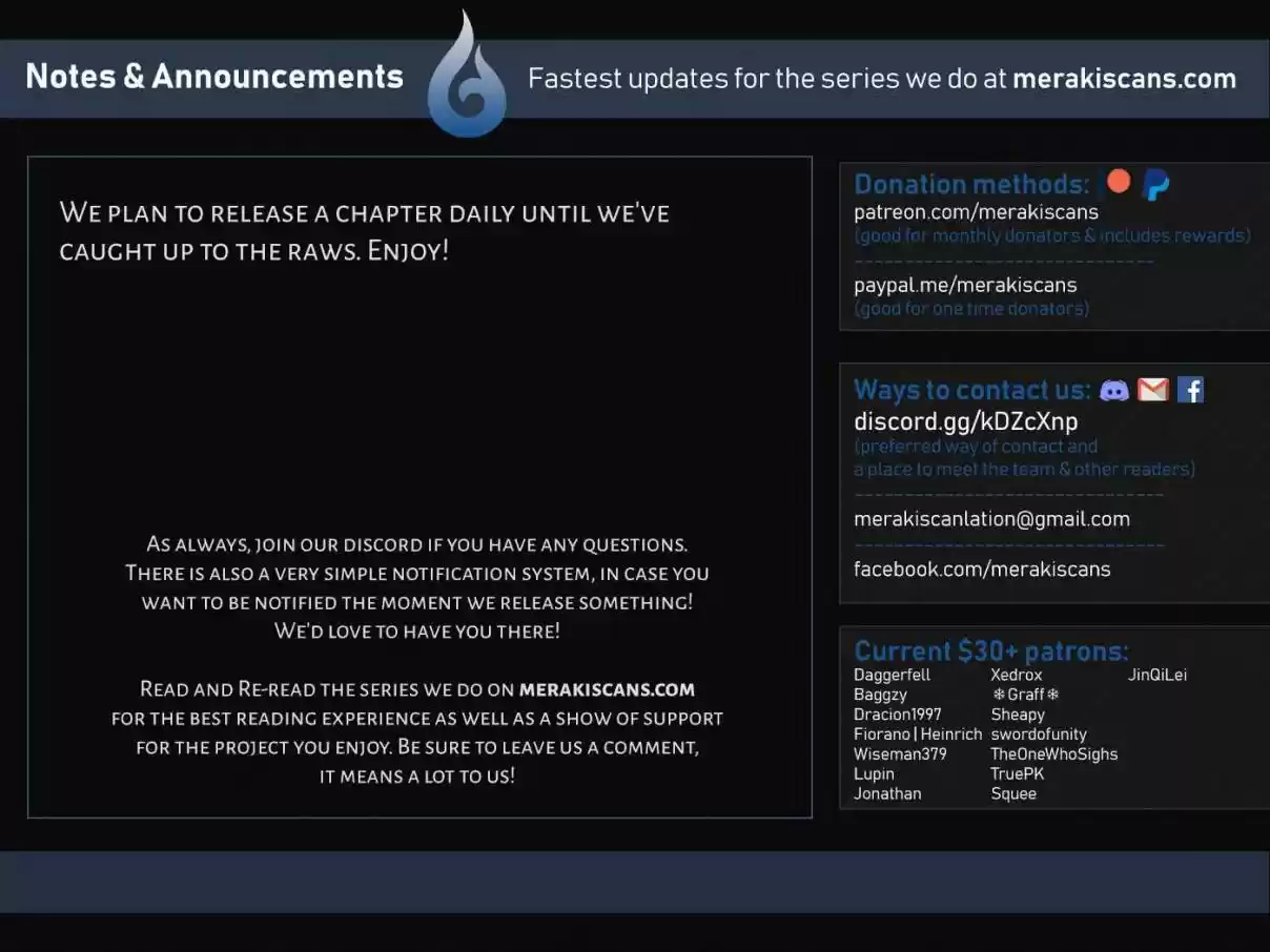 My Wife is a Demon Queen Ch. 33