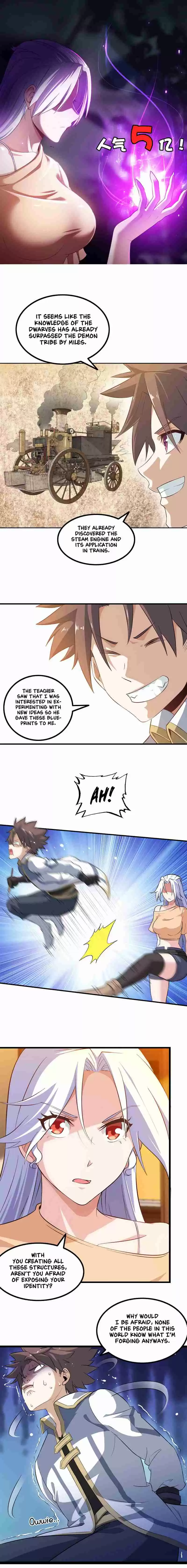 My Wife is a Demon Queen Ch. 36