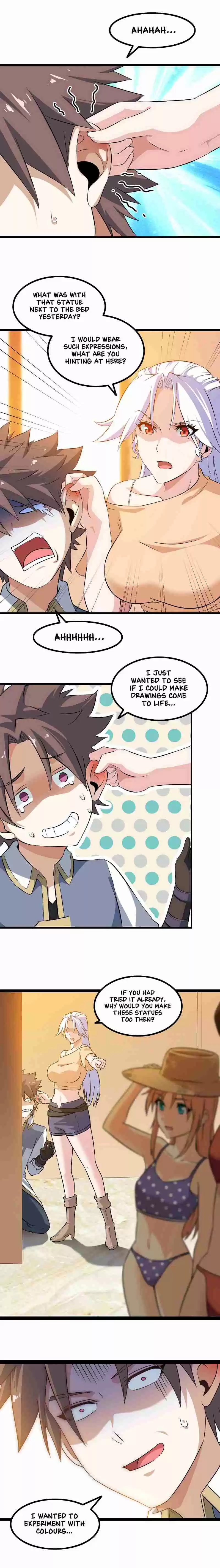 My Wife is a Demon Queen Ch. 36