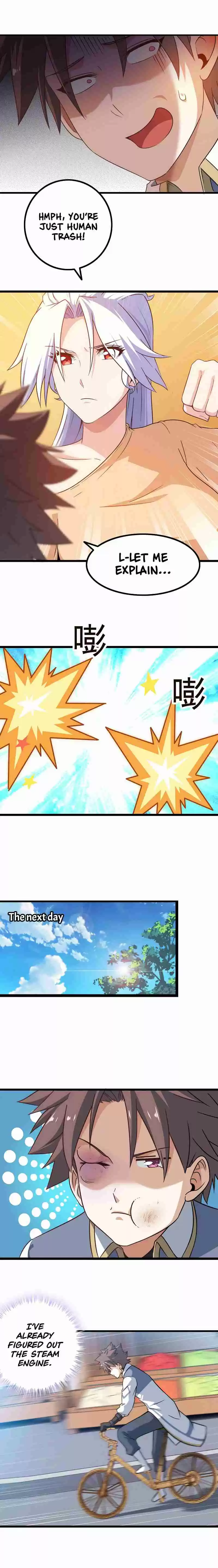 My Wife is a Demon Queen Ch. 36