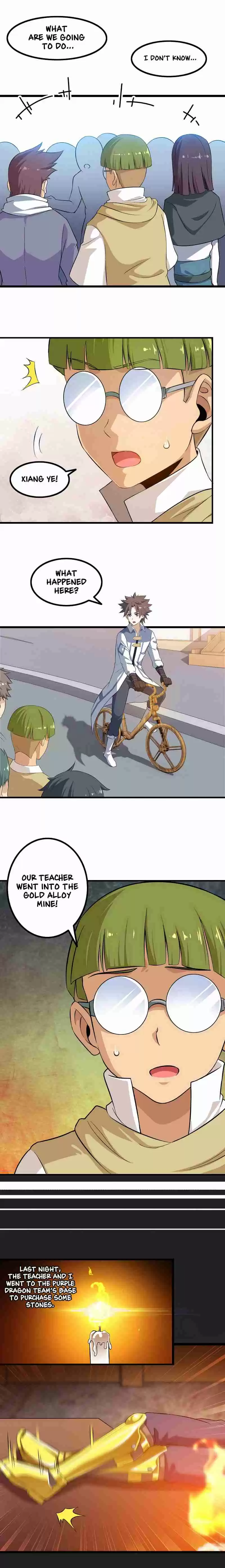 My Wife is a Demon Queen Ch. 36