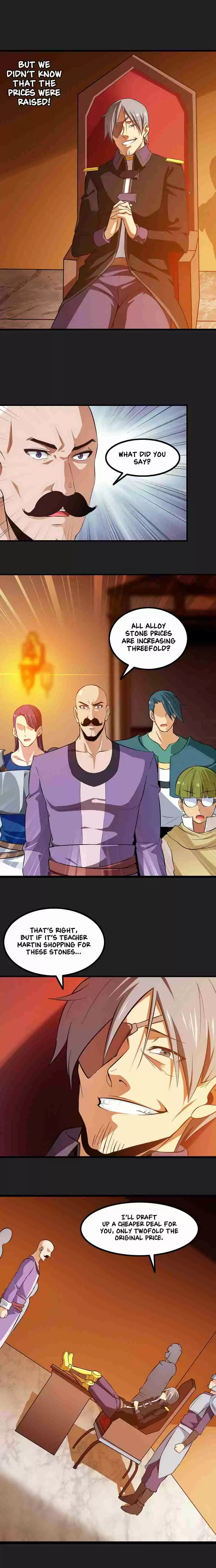 My Wife is a Demon Queen Ch. 36