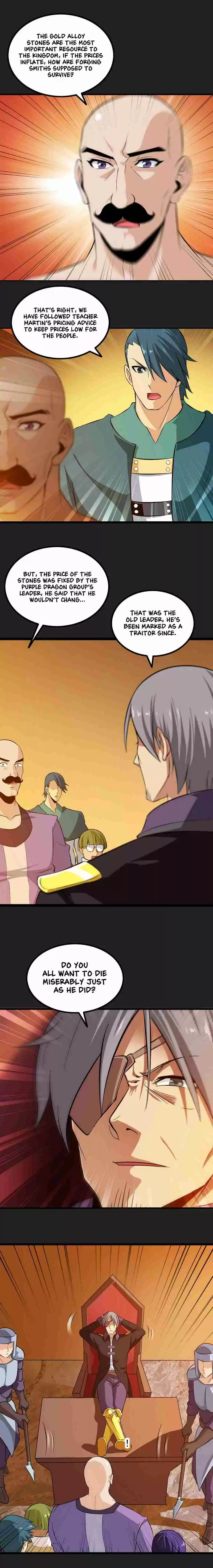 My Wife is a Demon Queen Ch. 36