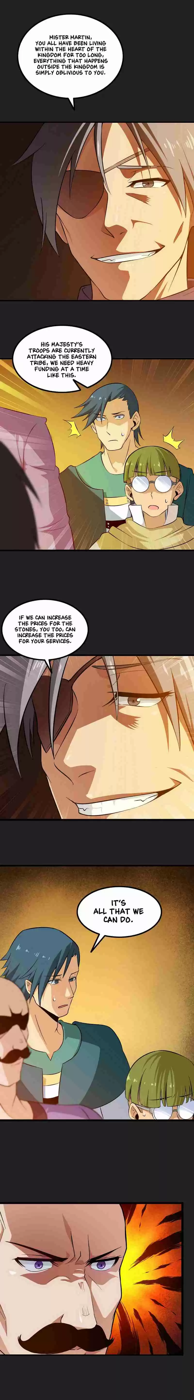 My Wife is a Demon Queen Ch. 36