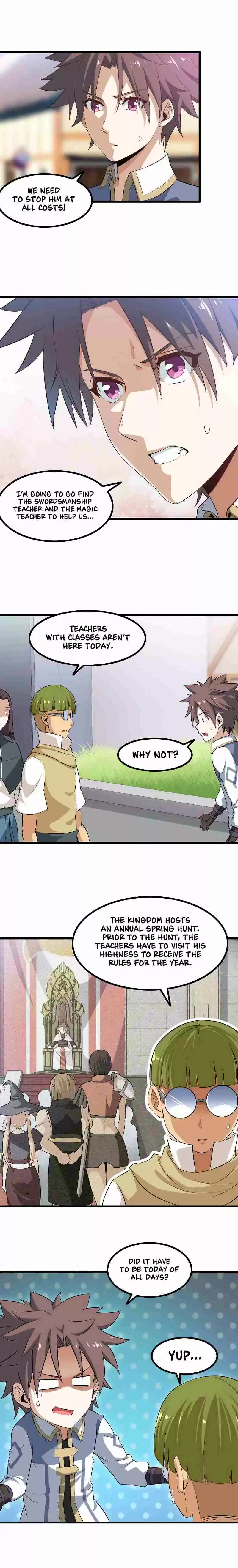 My Wife is a Demon Queen Ch. 36