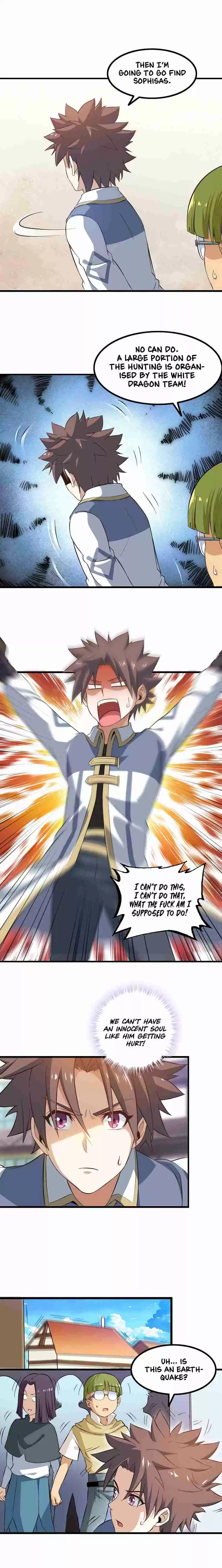 My Wife is a Demon Queen Ch. 37